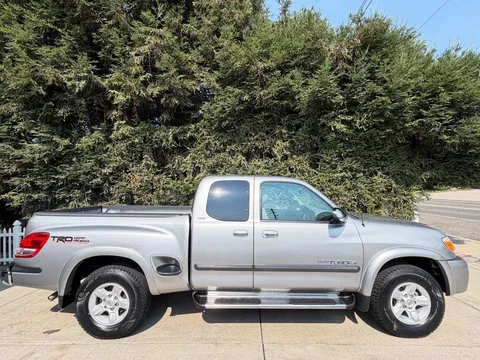 2005 Toyota Tundra TRD Off Road 4x4