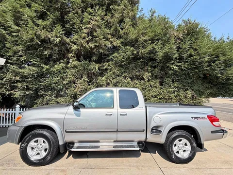 2005 Toyota Tundra TRD Off Road 4x4