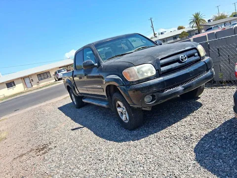 2005 Toyota Tundra TRD Pro Pickup 4D 5 1/2 ft