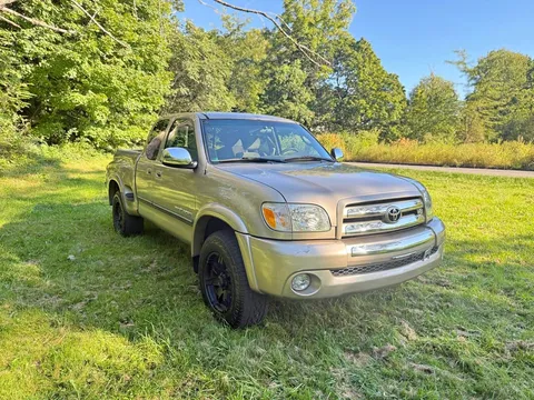 2005 Toyota Tundra TRD Pro Pickup 4D 6 1/2 ft