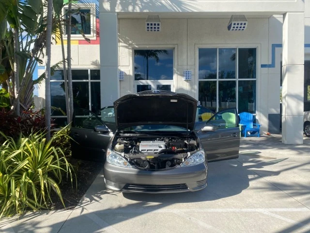 2005 Toyota Camry 5th Gen - Image 17 of 21
