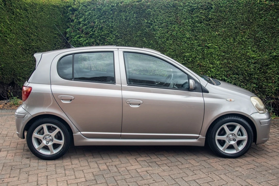 2005 Toyota Yaris - Image 19 of 30