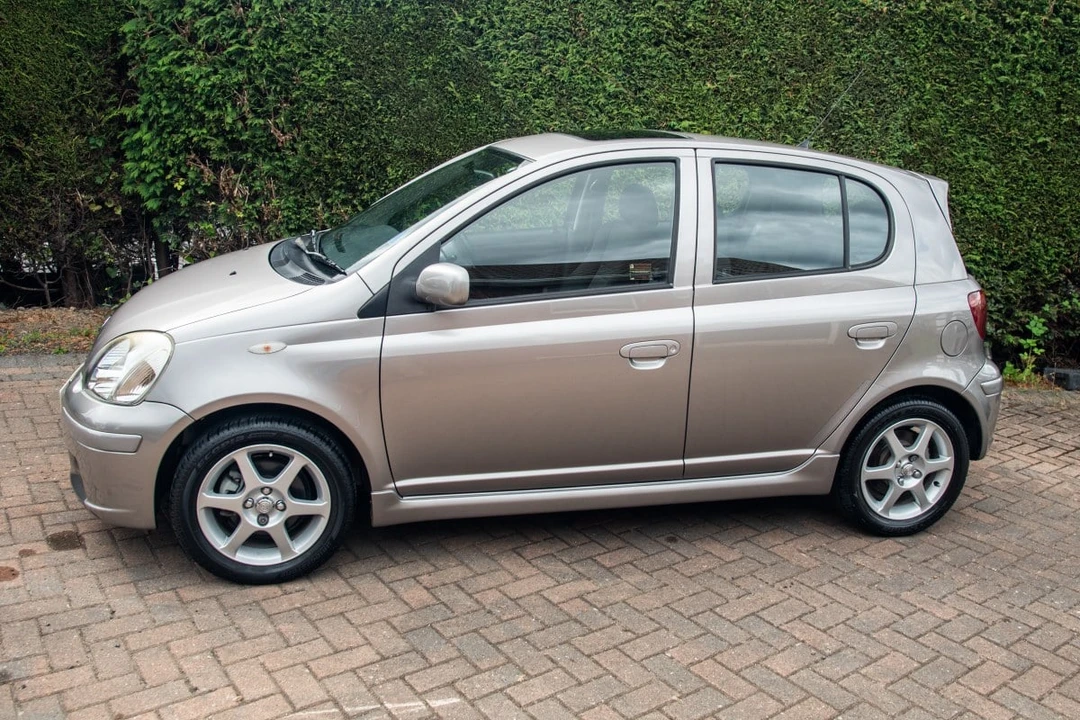 2005 Toyota Yaris - Image 5 of 30