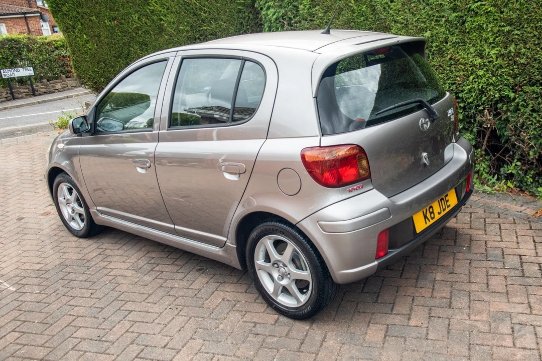 2005 Toyota Yaris - Image 11 of 30