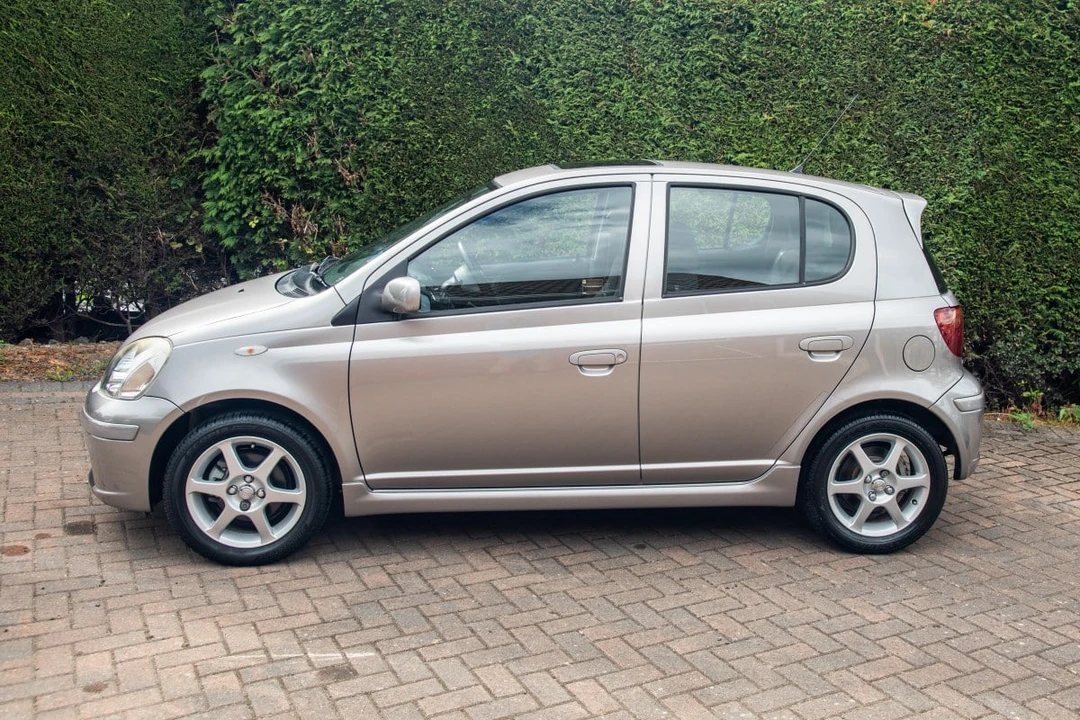 2005 Toyota Yaris - Image 7 of 30
