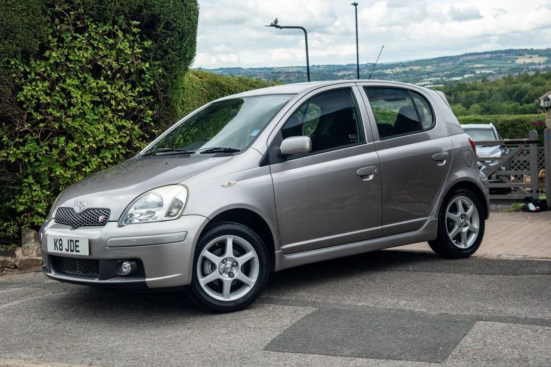 2005 Toyota Yaris - Image 3 of 30
