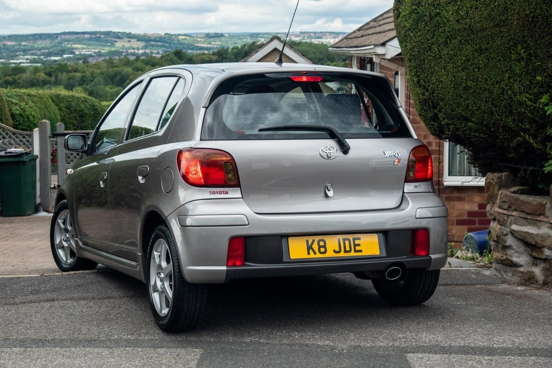 2005 Toyota Yaris - Image 15 of 30