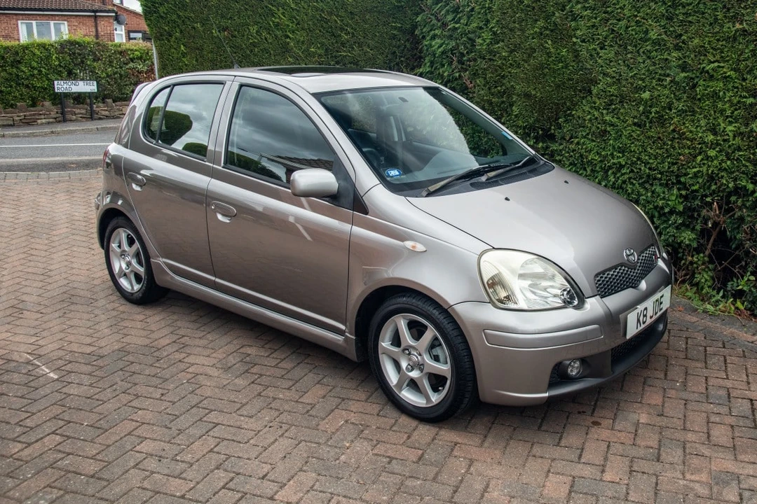 2005 Toyota Yaris - Image 21 of 30