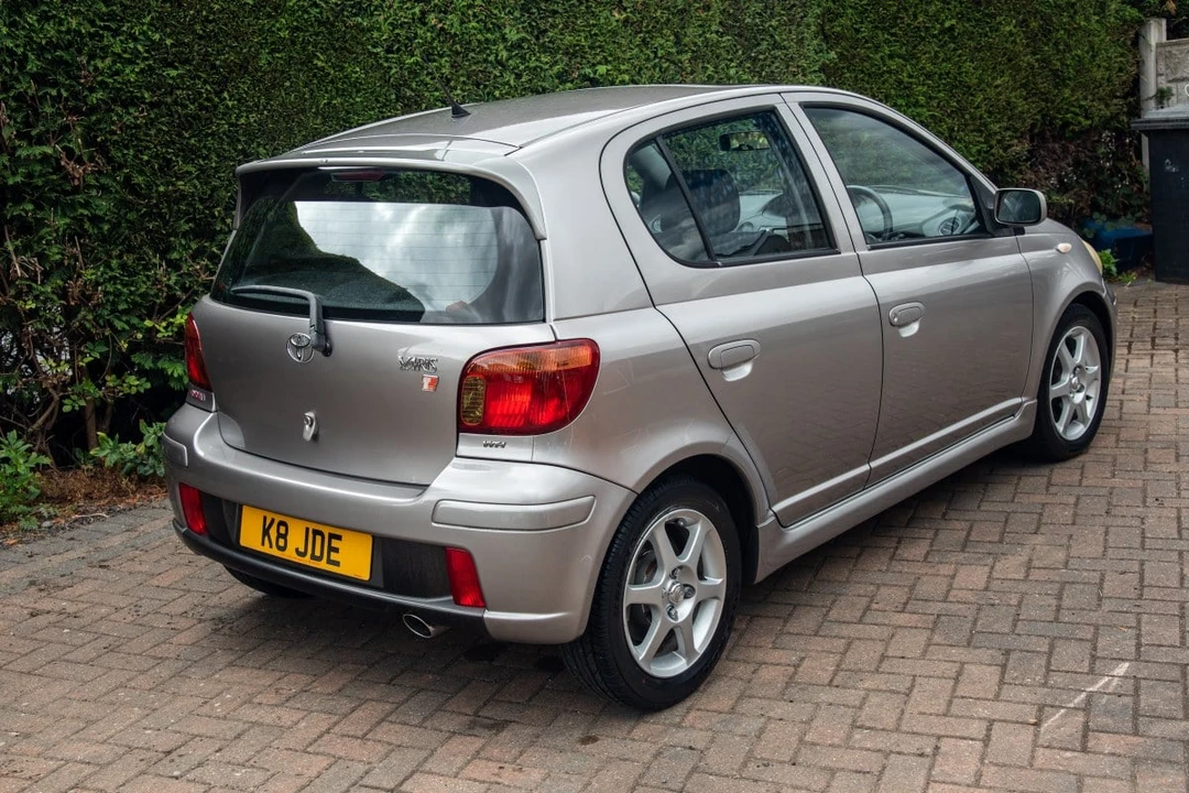 2005 Toyota Yaris - Image 17 of 30