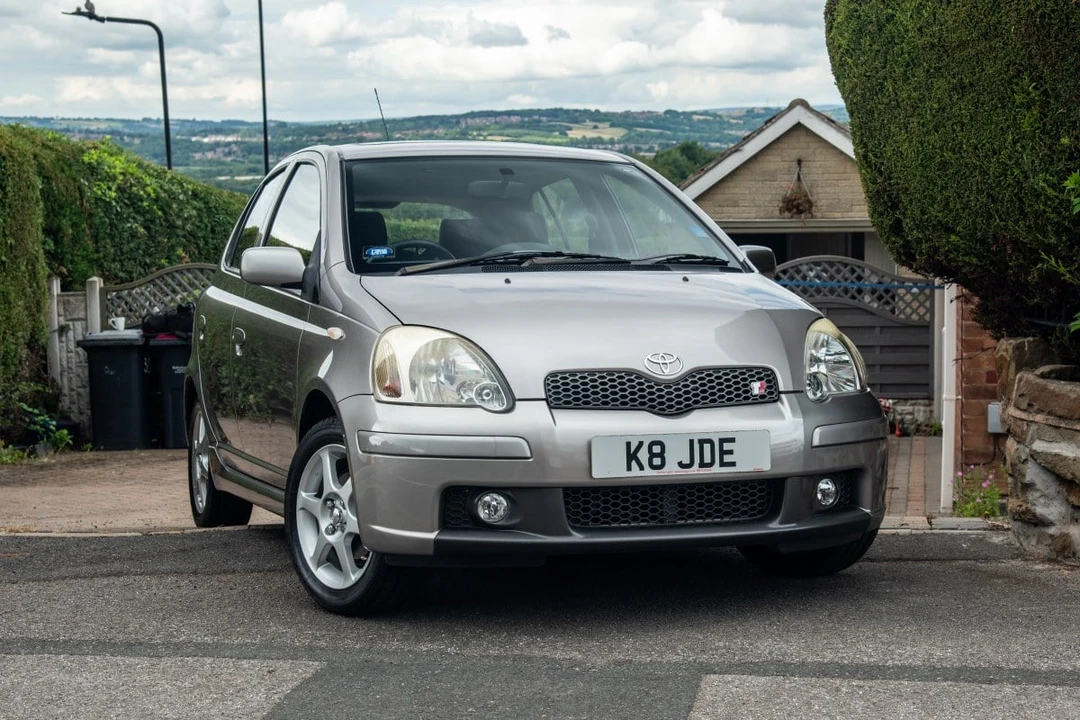 2005 Toyota Yaris - Image 25 of 30