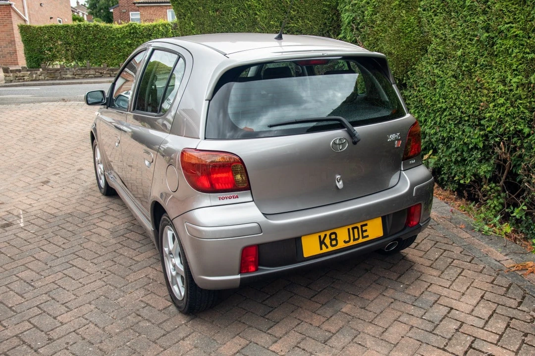 2005 Toyota Yaris - Image 13 of 30