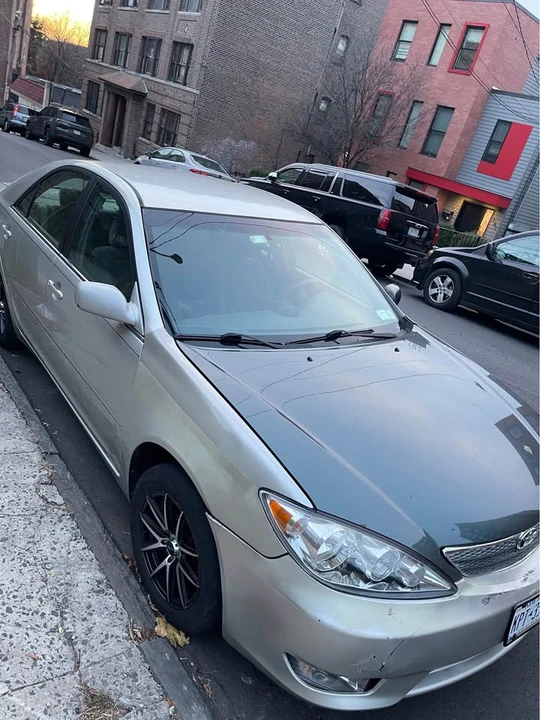 2005 Toyota Camry 5th Gen - Image 2 of 2