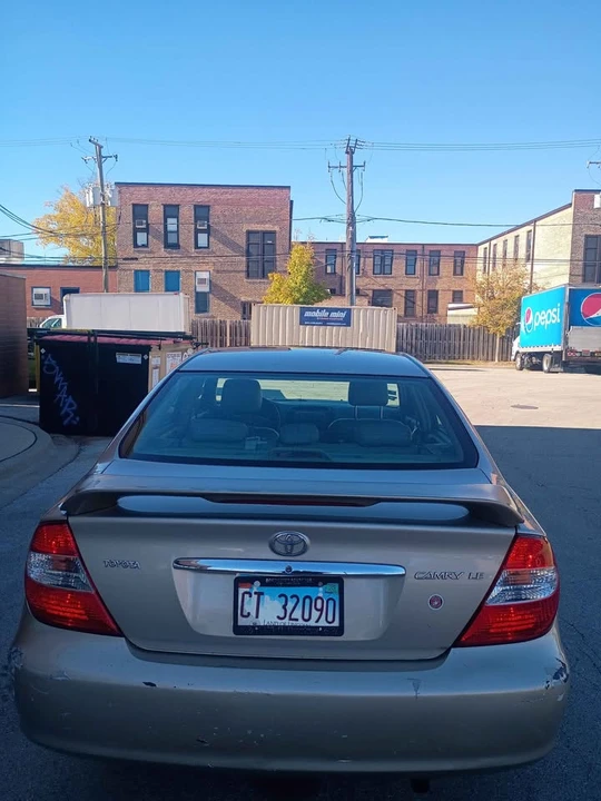2005 Toyota Camry 5th Gen - Image 5 of 11