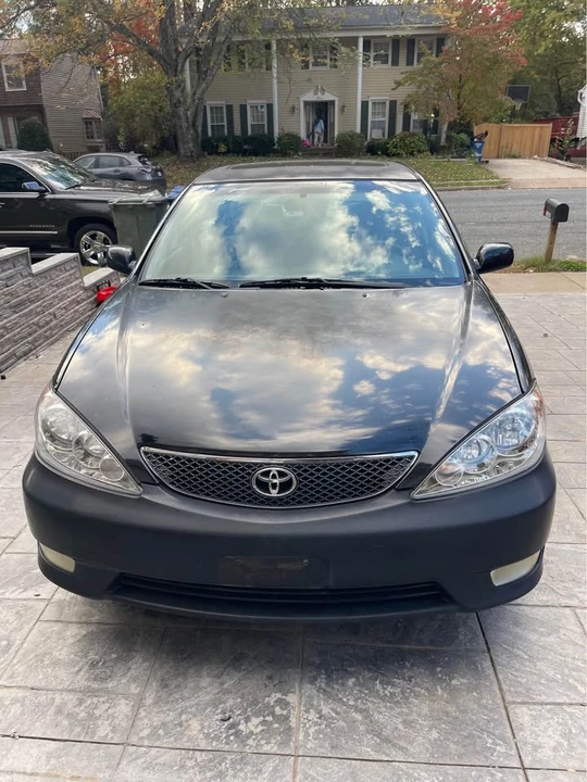 2005 Toyota Camry 5th Gen - Image 2 of 10