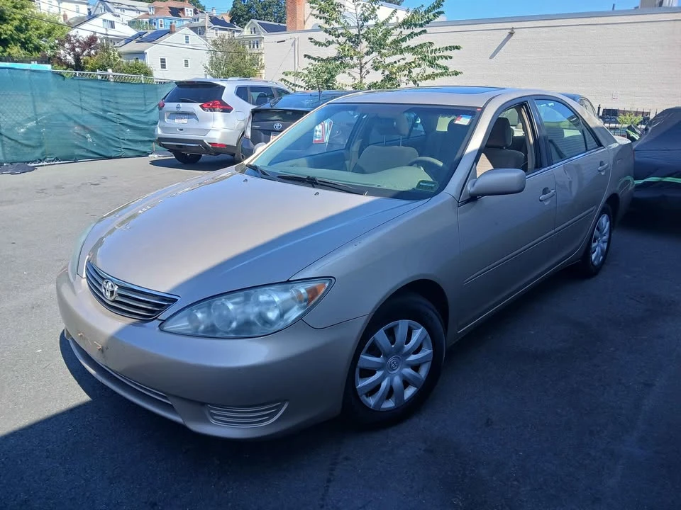 2005 Toyota Camry 5th Gen - Image 4 of 10