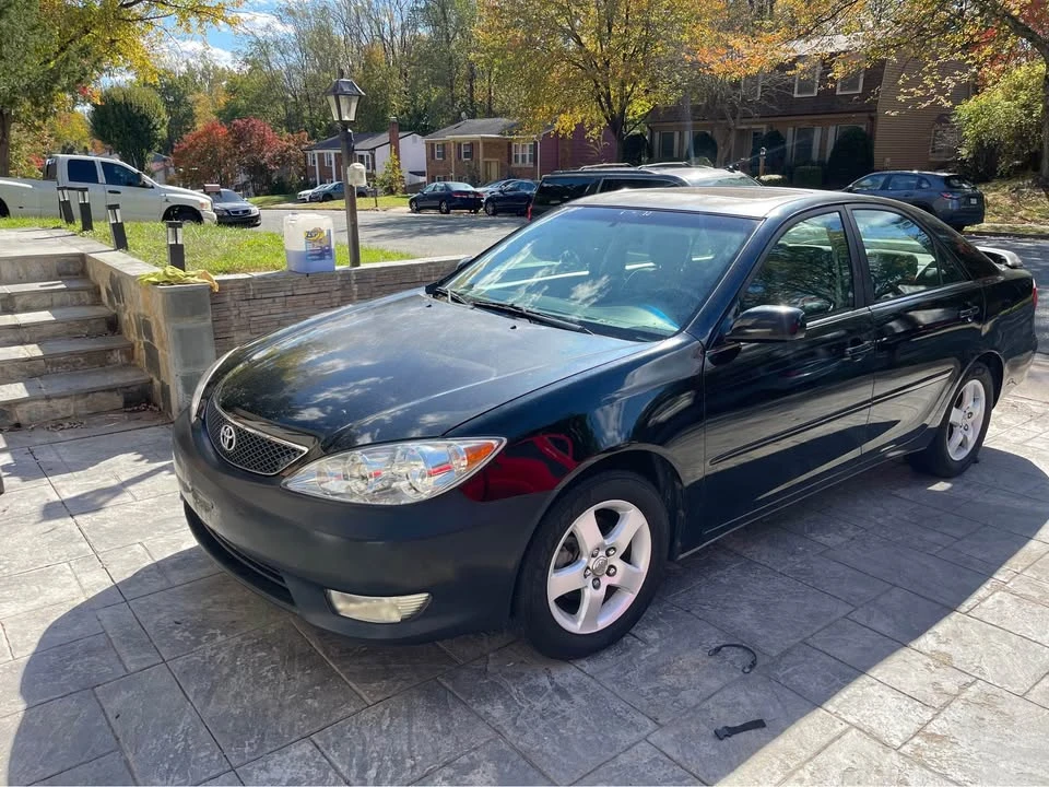 2005 Toyota Camry 5th Gen - Image 6 of 10