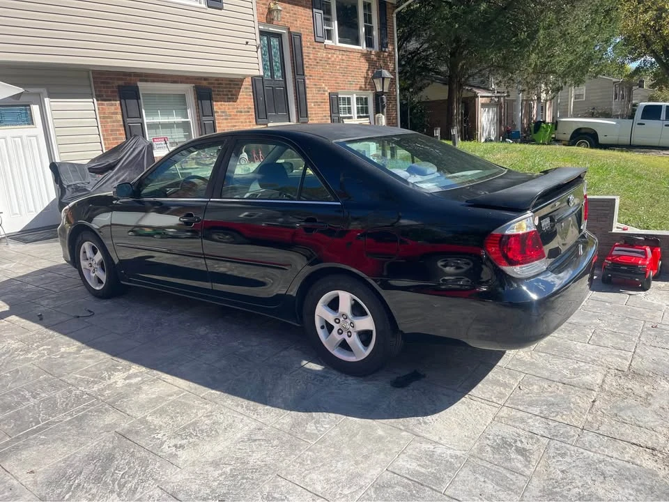 2005 Toyota Camry 5th Gen - Image 9 of 10