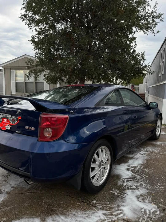 2005 Toyota Celica 7th Gen - Image 6 of 10