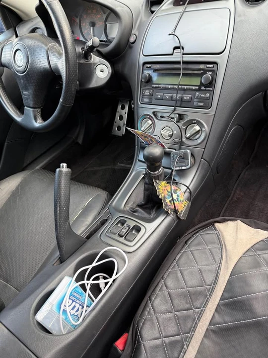 2005 Toyota Celica 7th Gen - Image 9 of 10