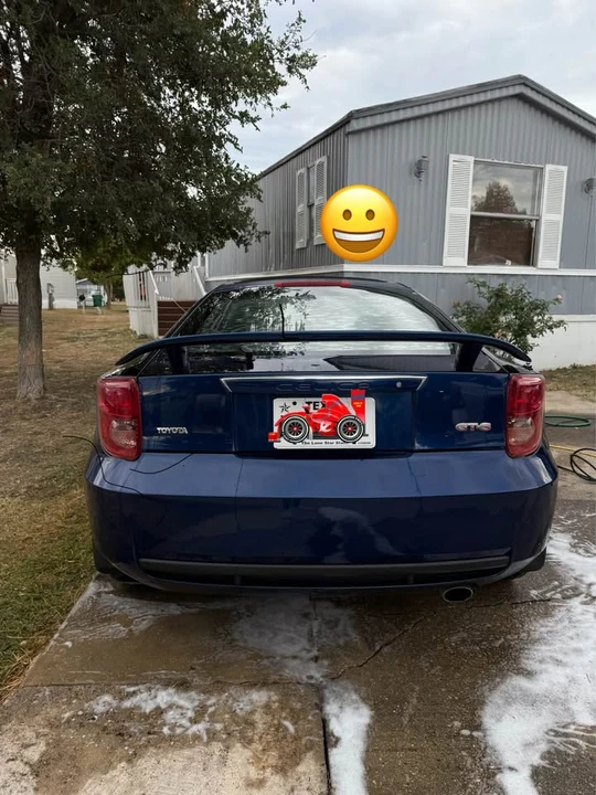 2005 Toyota Celica 7th Gen - Image 4 of 10