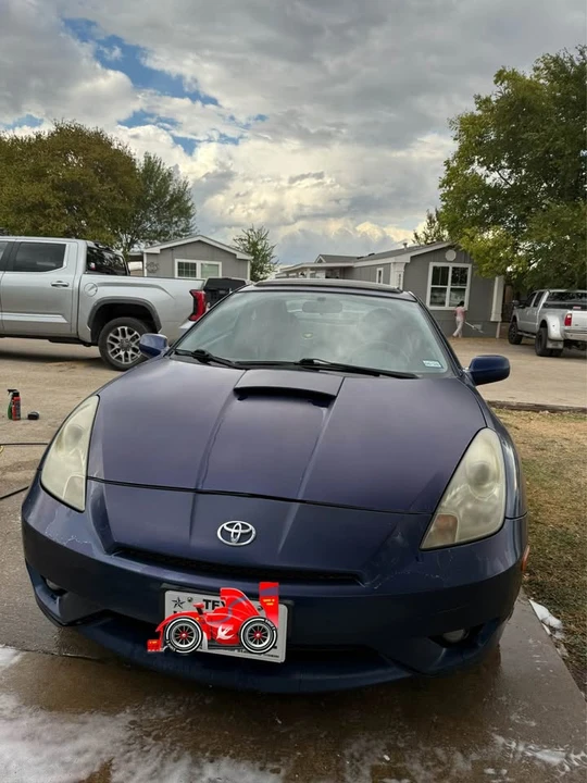 2005 Toyota Celica 7th Gen - Image 3 of 10