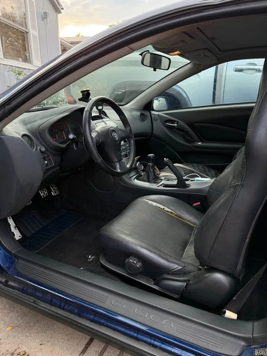 2005 Toyota Celica 7th Gen - Image 7 of 10