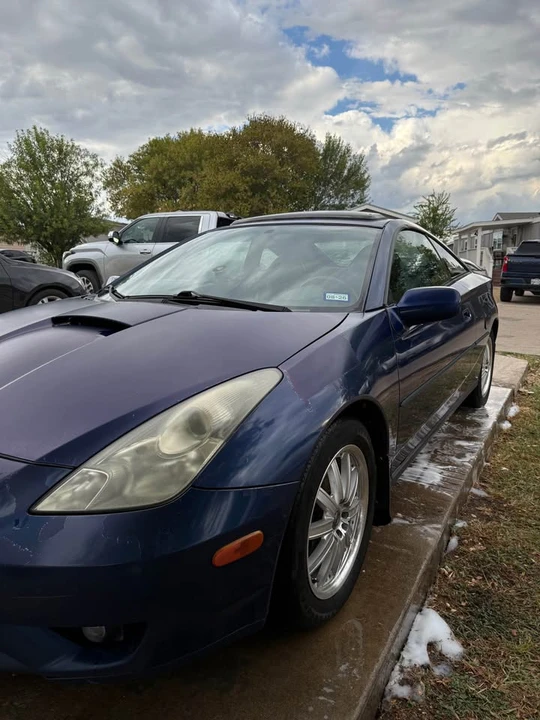 2005 Toyota Celica 7th Gen - Image 2 of 10