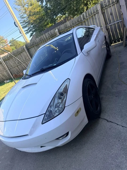 2005 Toyota Celica 7th Gen - Image 3 of 8