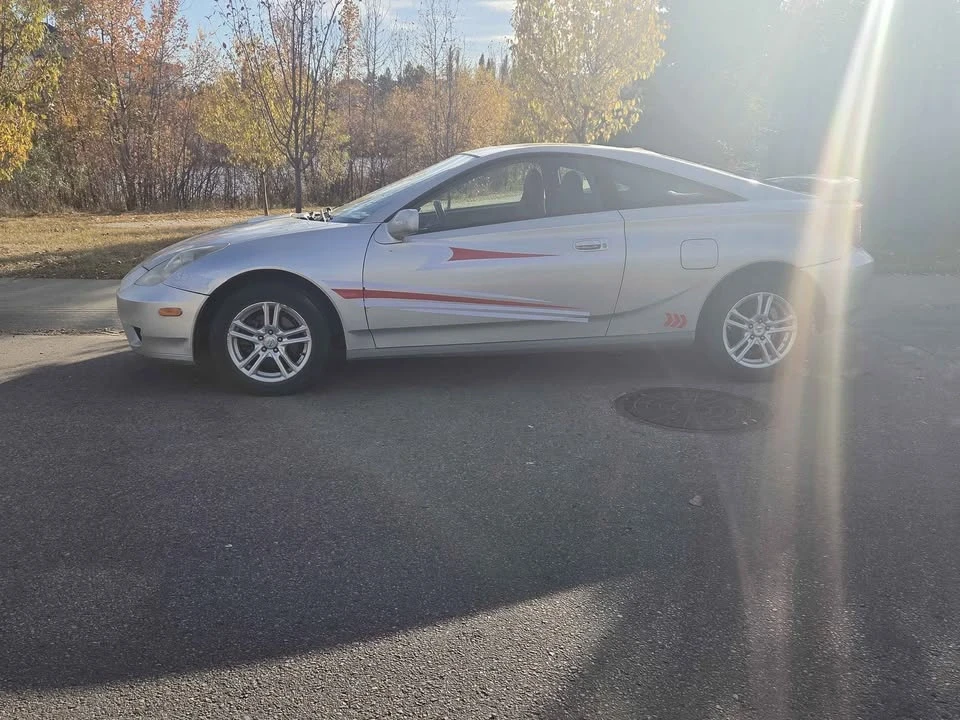 2005 Toyota Celica 7th Gen - Image 2 of 8