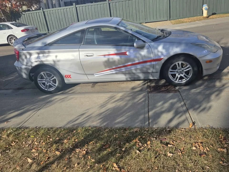 2005 Toyota Celica 7th Gen - Image 6 of 8