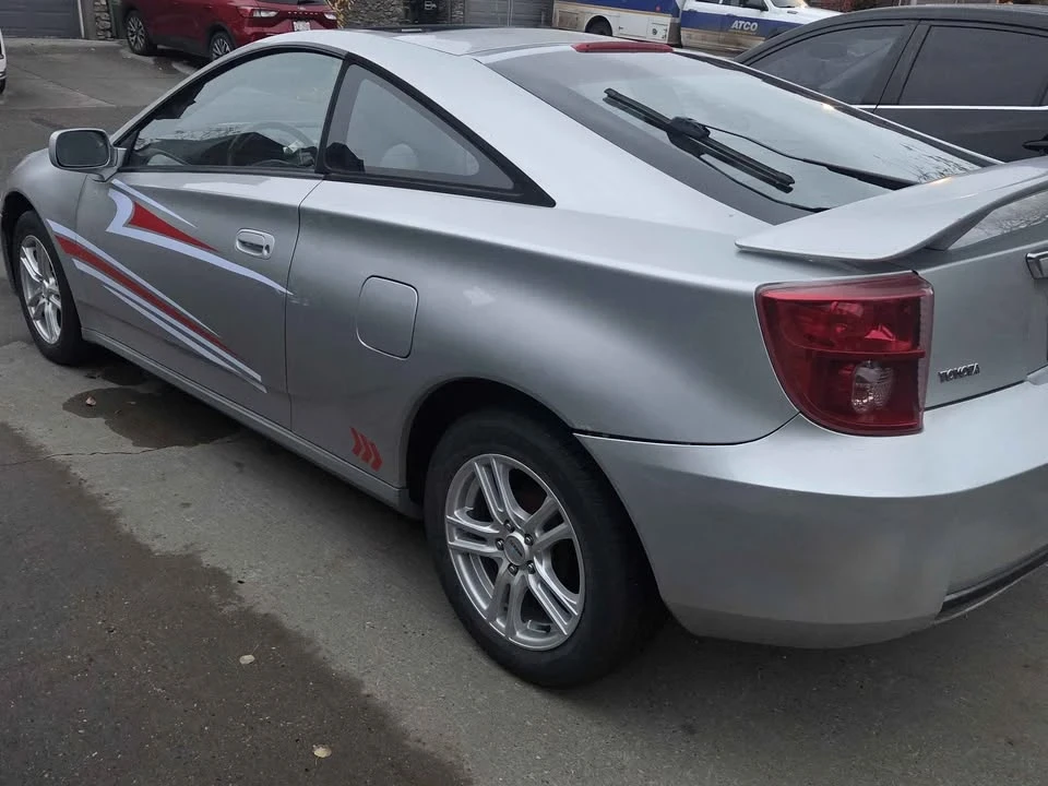 2005 Toyota Celica 7th Gen - Image 8 of 8