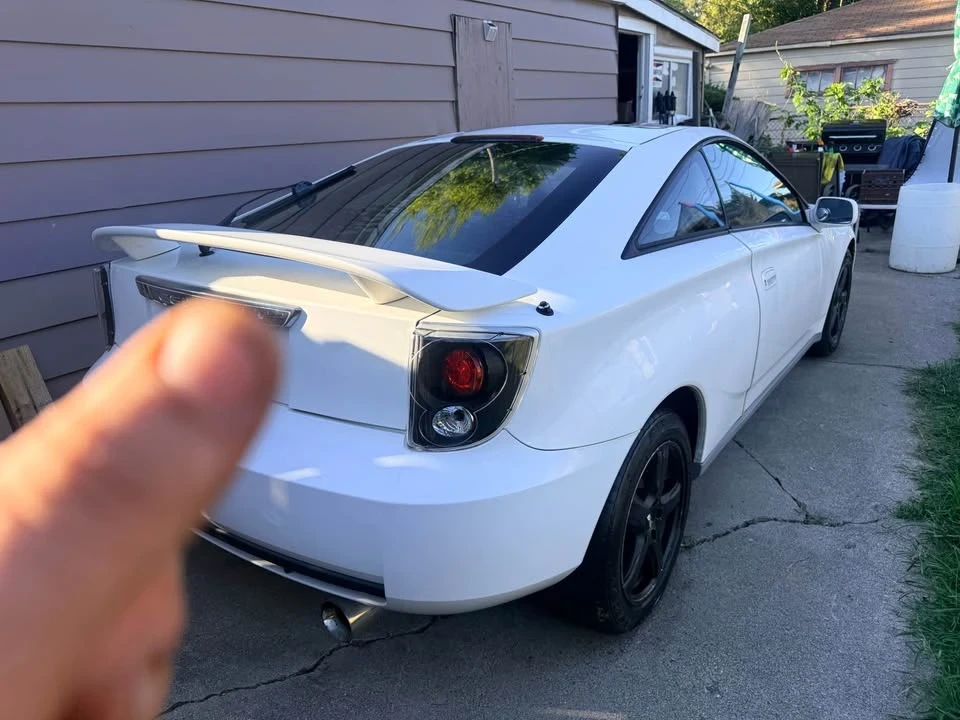 2005 Toyota Celica 7th Gen - Image 4 of 8