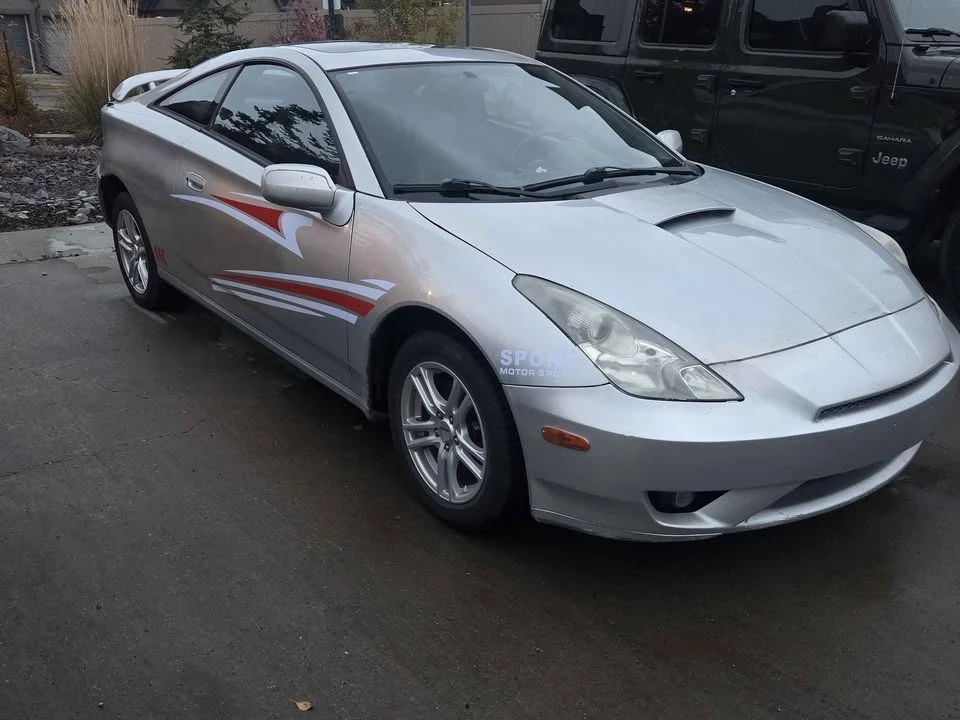 2005 Toyota Celica 7th Gen - Image 5 of 8