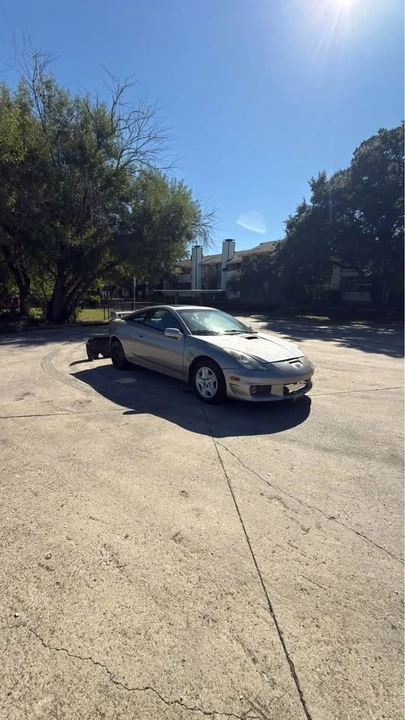 2005 Toyota Celica 7th Gen - Image 3 of 10