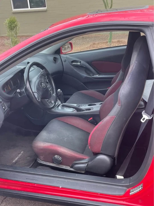 2005 Toyota Celica 7th Gen - Image 4 of 4