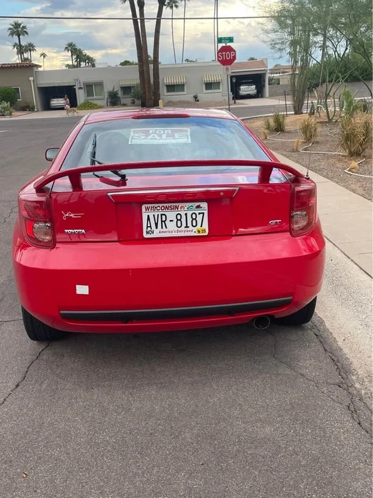 2005 Toyota Celica 7th Gen - Image 3 of 4