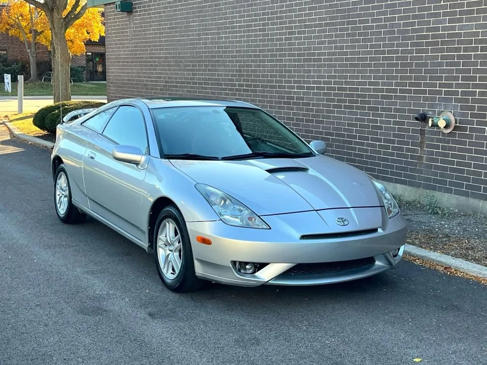 2005 Toyota Celica 7th Gen - Image 10 of 19