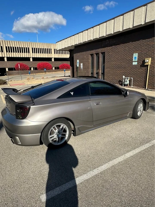 2005 Toyota Celica 7th Gen - Image 2 of 5