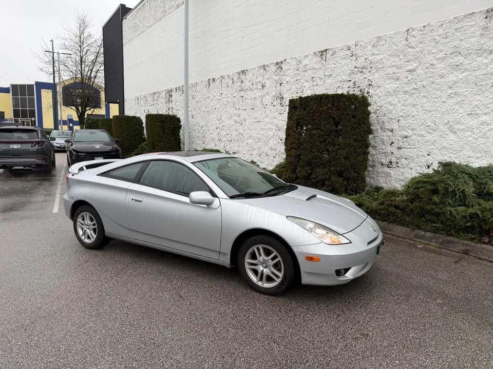 2005 Toyota Celica 7th Gen - Image 5 of 8