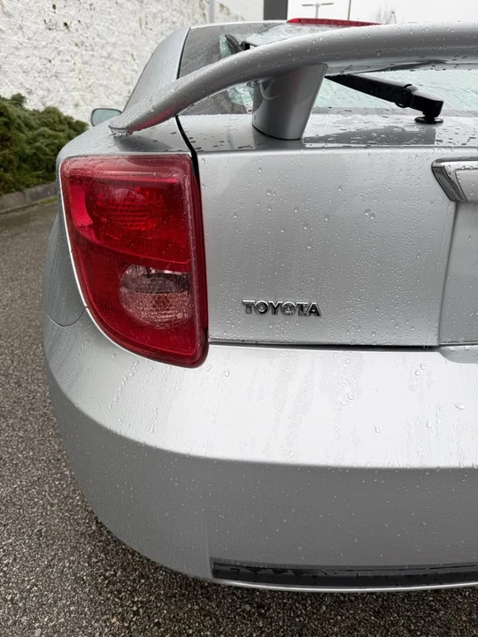 2005 Toyota Celica 7th Gen - Image 8 of 8