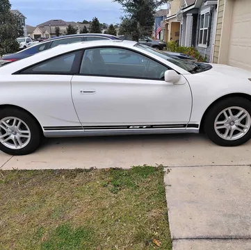 2005 Toyota Celica