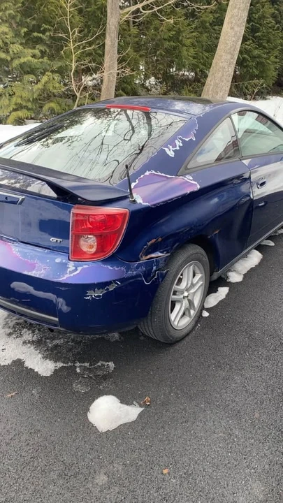 2005 Toyota Celica 7th Gen - Image 5 of 5
