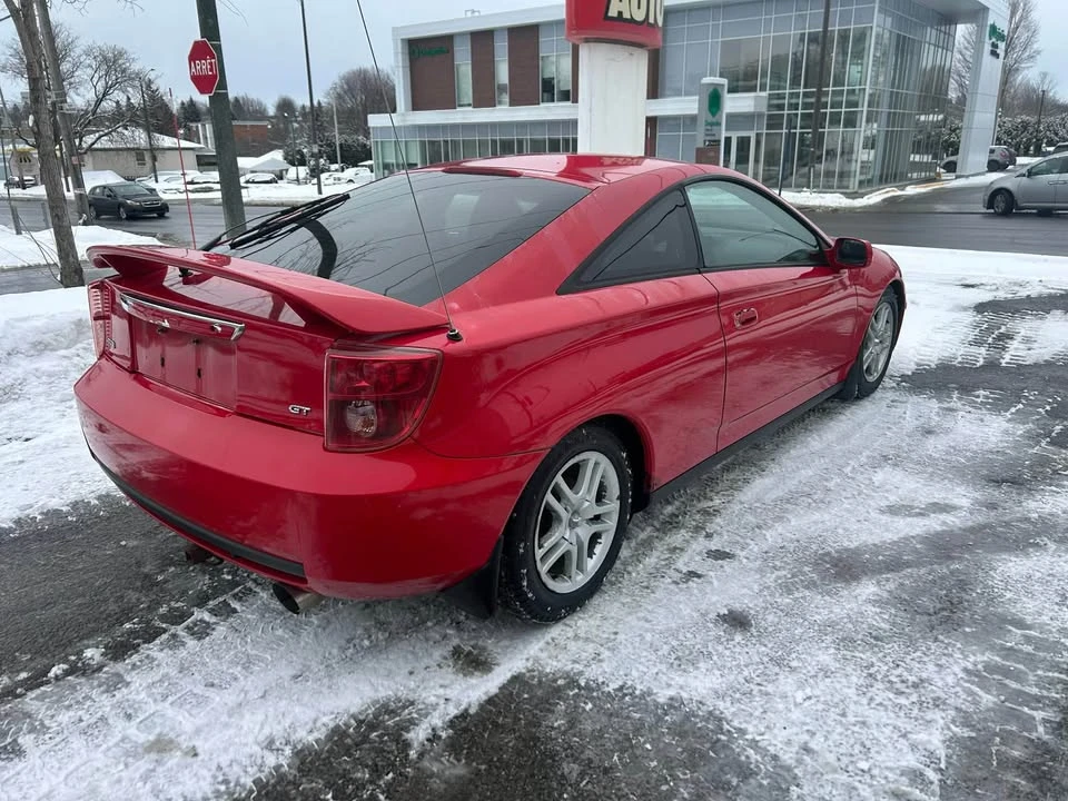 2005 Toyota Celica 7th Gen - Image 4 of 10