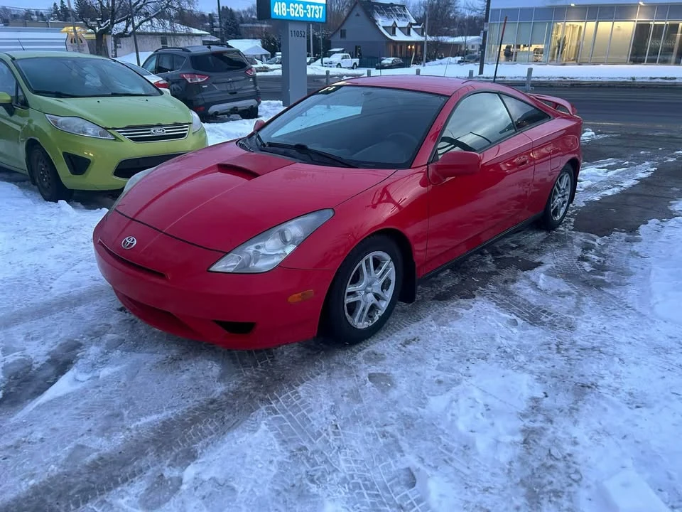 2005 Toyota Celica 7th Gen - Image 3 of 10