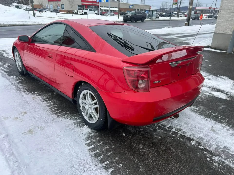 2005 Toyota Celica 7th Gen - Image 6 of 10