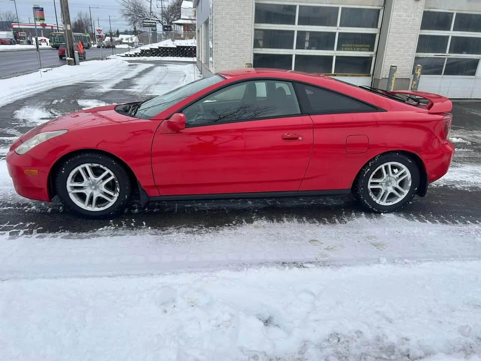 2005 Toyota Celica 7th Gen - Image 7 of 10