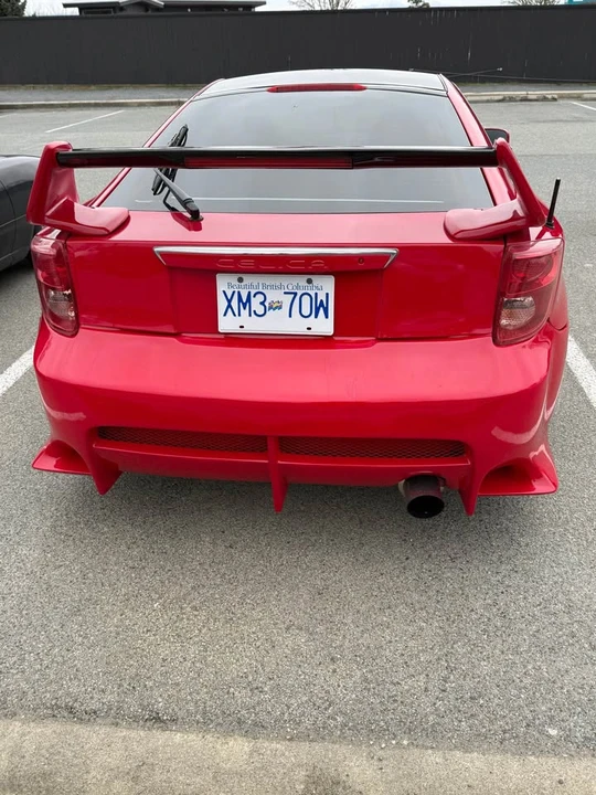 2005 Toyota Celica 7th Gen - Image 3 of 8