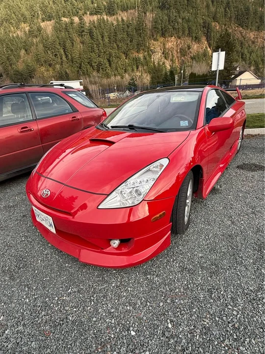 2005 Toyota Celica 7th Gen - Image 7 of 8