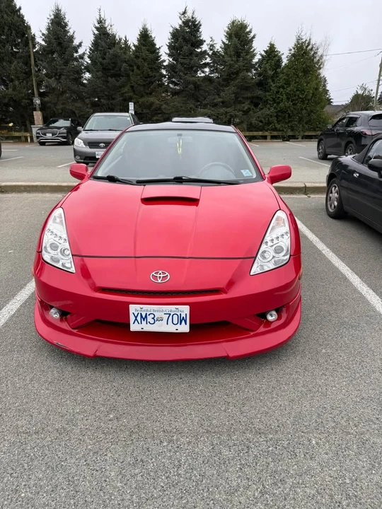 2005 Toyota Celica 7th Gen - Image 2 of 8