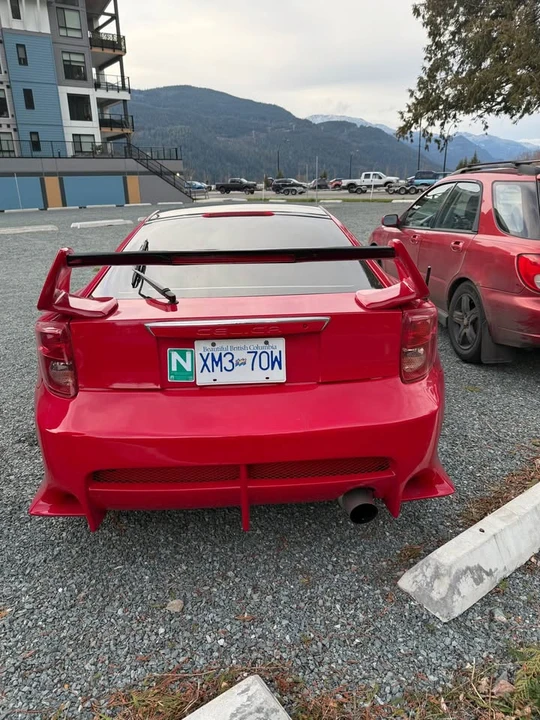 2005 Toyota Celica 7th Gen - Image 8 of 8